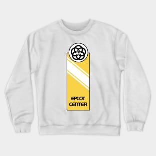 OpeningDayYellow Crewneck Sweatshirt